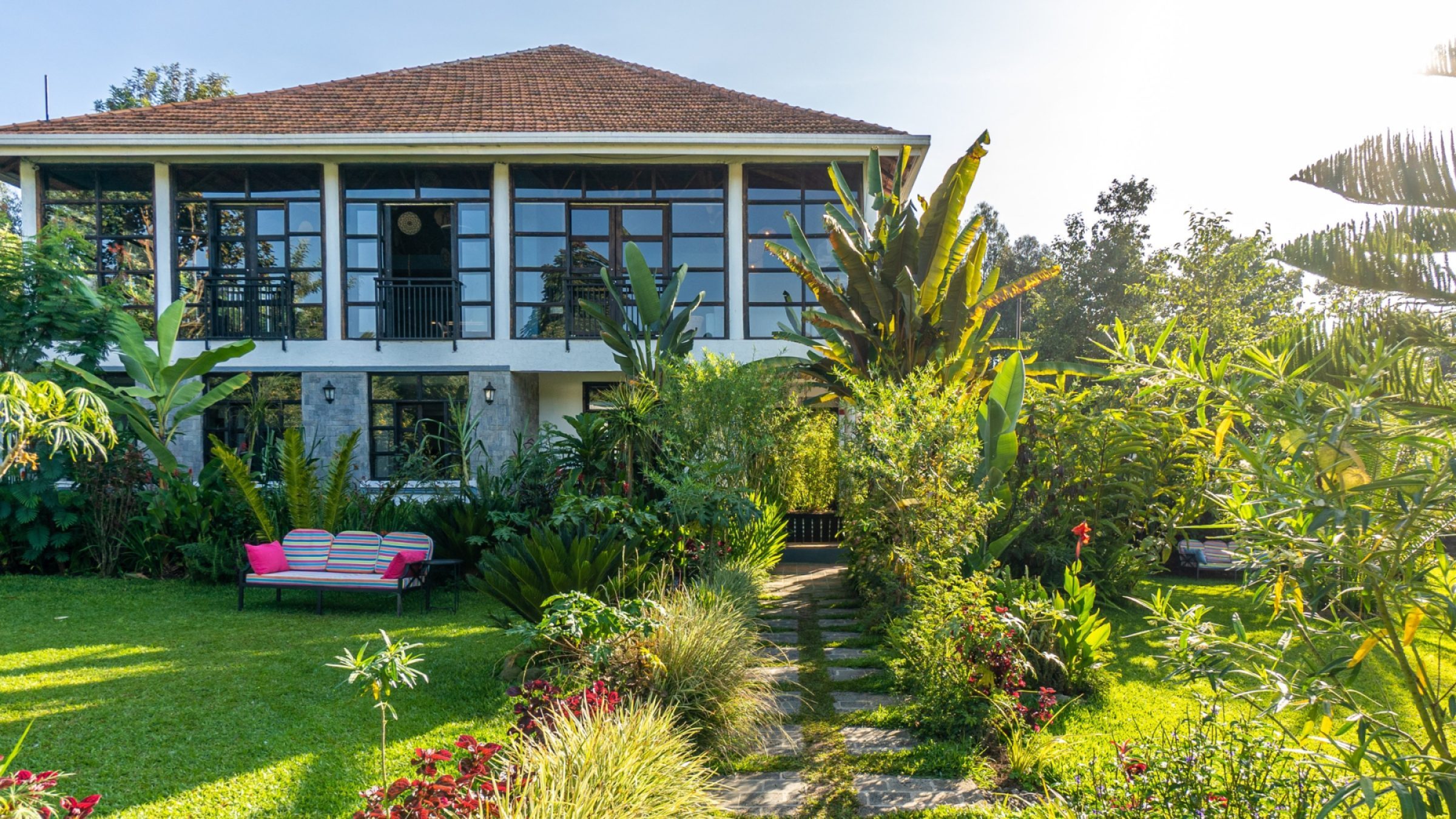 Five Volcanoes Boutique Hotel Rwanda
