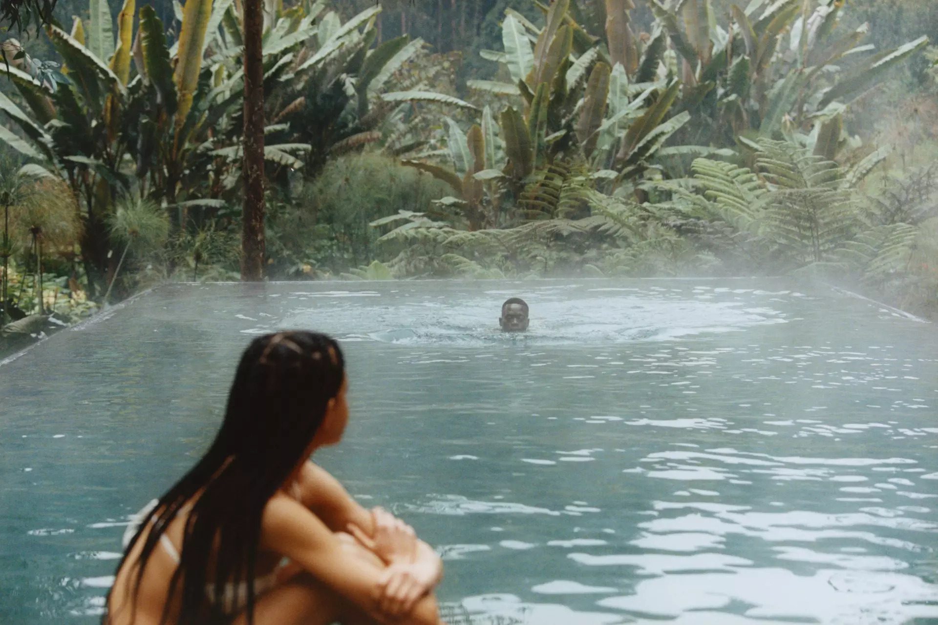 Silverback Suite One&Only Gorilla's Nest Rwanda