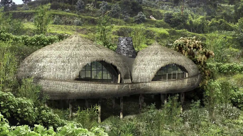 Wilderness Bisate Lodge Volcanoes National Park