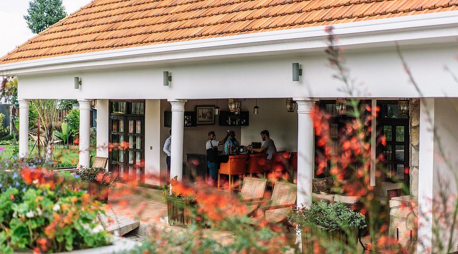 Musanze luxury accommodation Rwanda