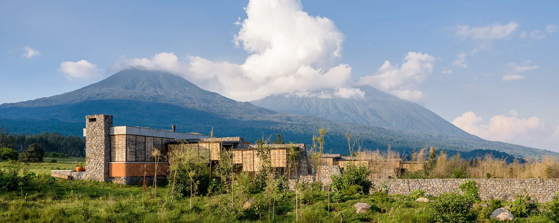 Singita Kwitonda Lodge Rwanda Volcanoes National Park