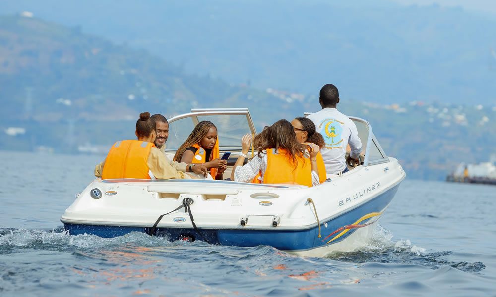 Lake Kivu Luxury Holidays