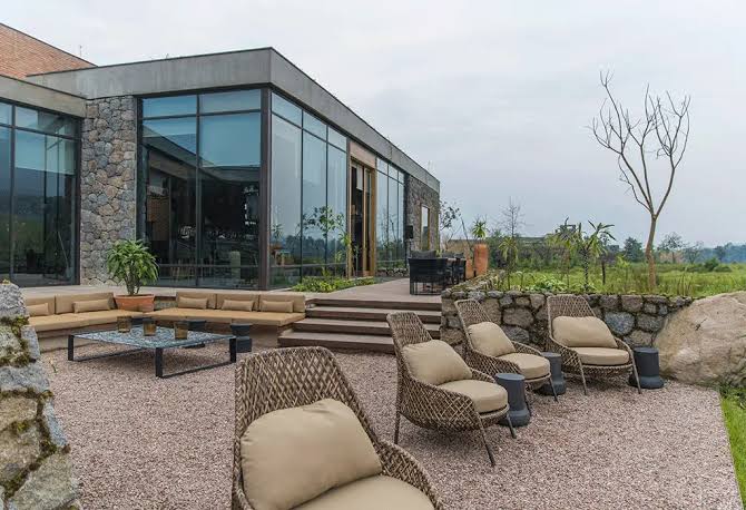 Singita Kwitonda two bedroom suite Rwanda
