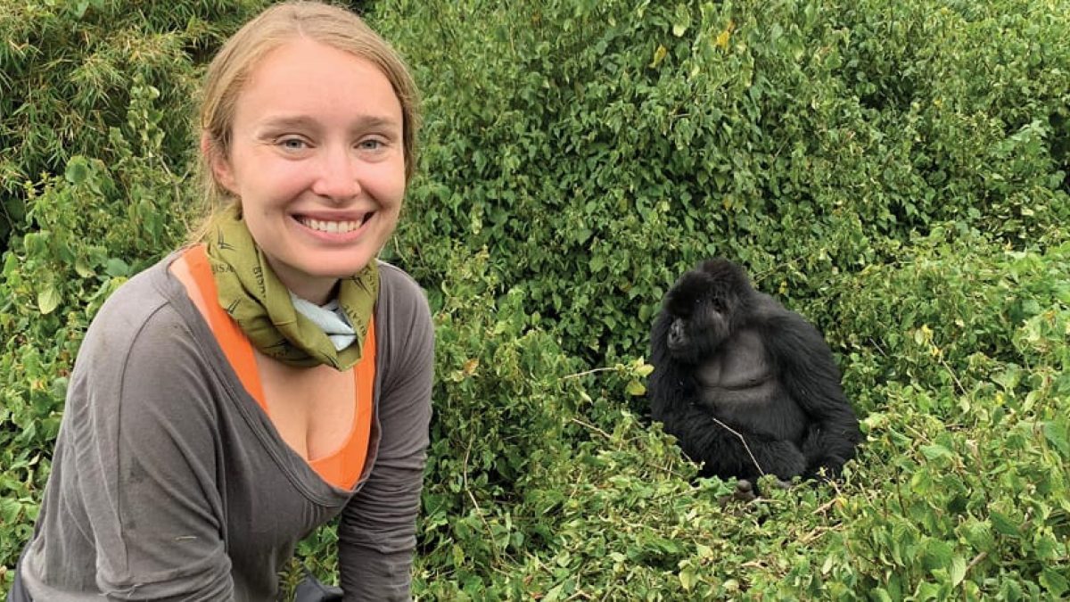 Gorilla safaris in Rwanda