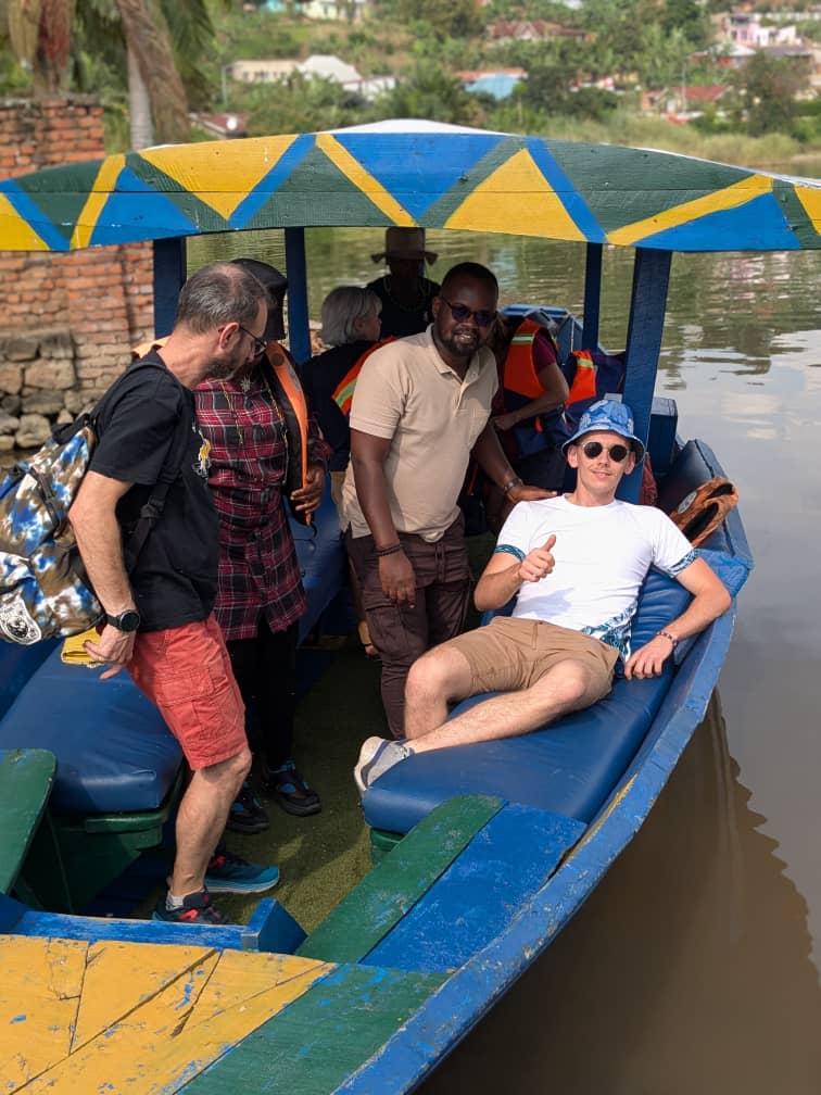 Lake Kivu Adventures