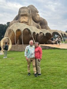 Rwanda Gorilla safaris for luxury