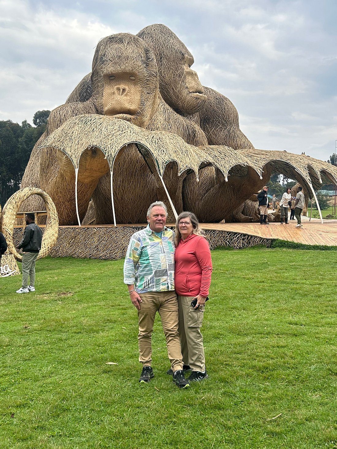 Rwanda Gorilla safaris for luxury