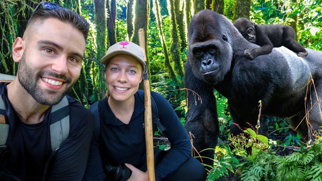 Read more about the article Rwanda Gorilla Safari for Couples and Honeymooners