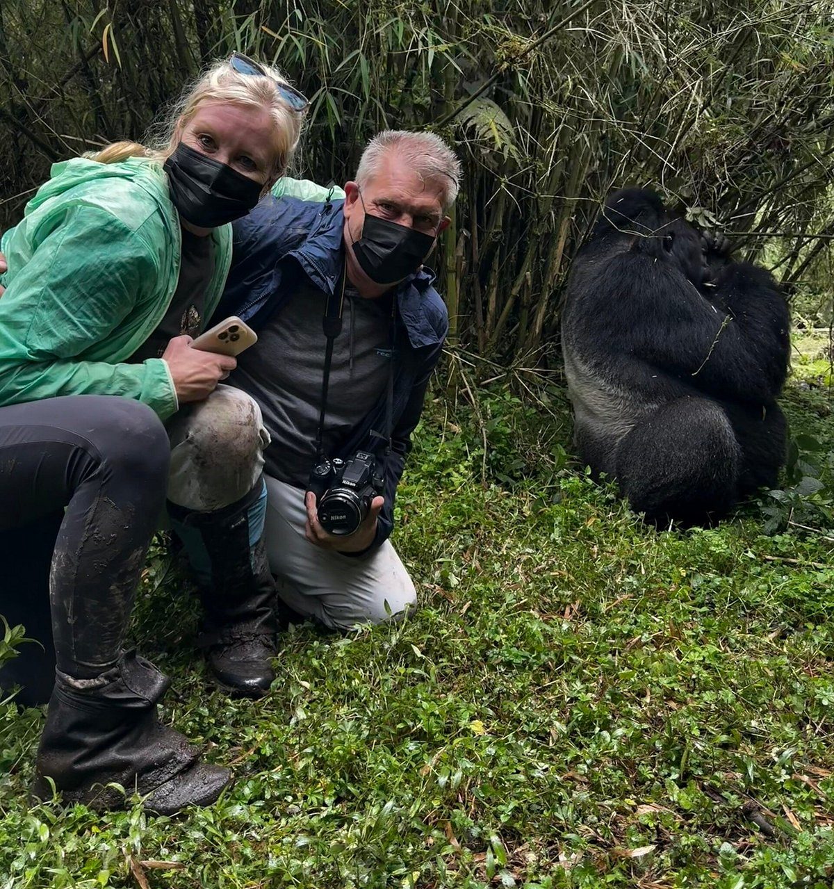 Read more about the article Rwanda Gorilla Safaris with Cultural Experiences Included