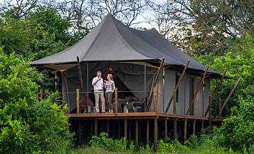 Private Akagera Safaris for Honeymoon and Couples