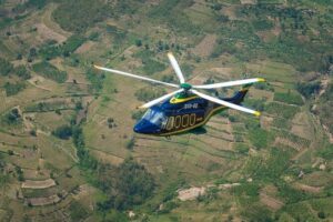 Read more about the article Gorilla Trekking Tours with Luxury Helicopter Transfers