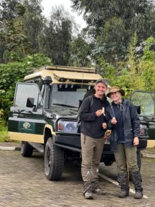 Read more about the article Best Rwanda Gorilla Safari Companies Compared