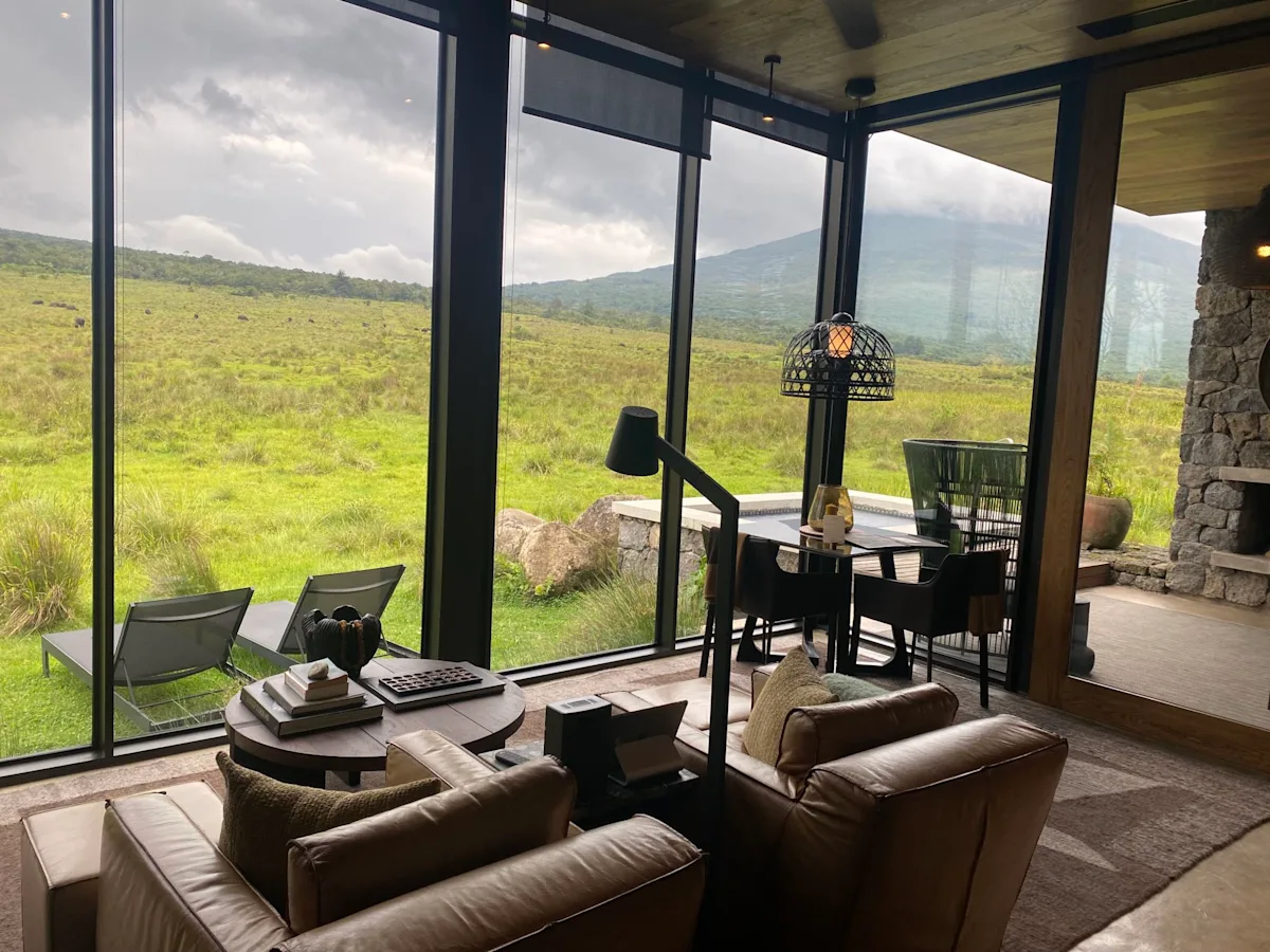 Top Luxury Lodges and Safari Camps in Rwanda