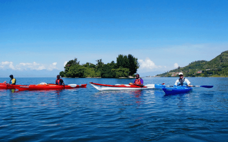 Rwanda Safari with Lake Kivu Relaxation