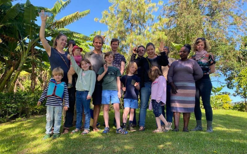 Rwanda Safari for Solo and Female Travelers